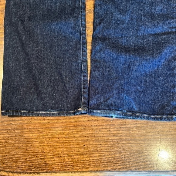 Else Dark Wash Petite Bootcut Jeans Size 32 - Picture 7 of 11